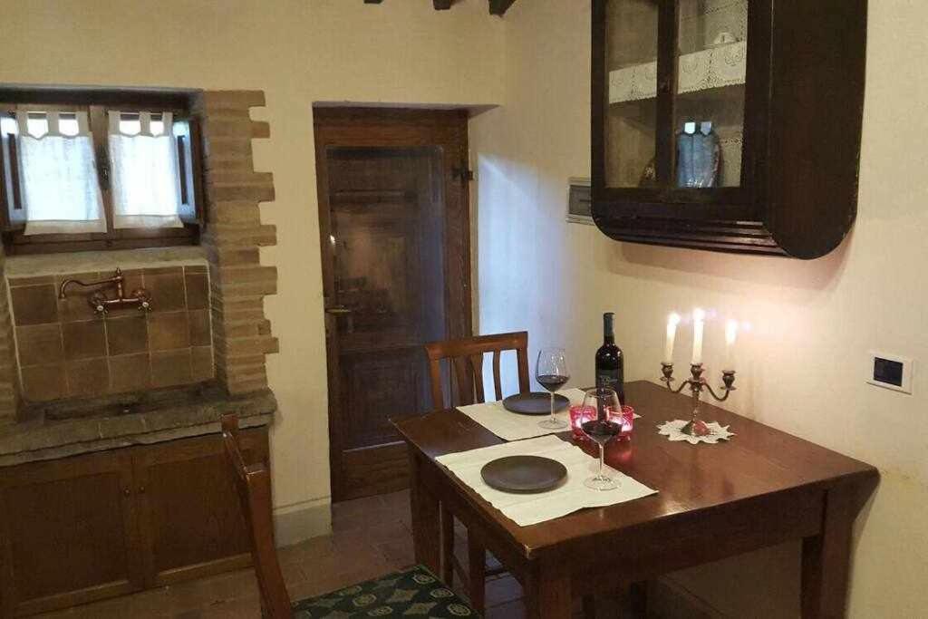 波尔格托迪派达纳酒店 卡斯泰洛城 外观 照片